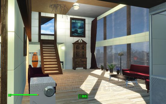 辐射4阳光小屋如何建_辐射4阳光小屋建造图文赏析