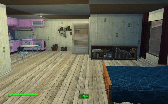 辐射4阳光小屋如何建_辐射4阳光小屋建造图文赏析