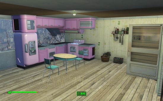 辐射4阳光小屋如何建_辐射4阳光小屋建造图文赏析