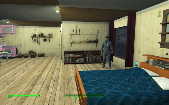 辐射4阳光小屋如何建_辐射4阳光小屋建造图文赏析