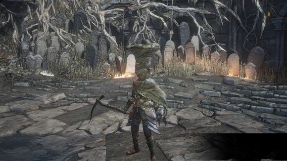 黑暗之魂3黄衣套装如何获得_黑暗之魂3黄衣套装获得办法解析攻略