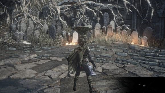 黑暗之魂3黄衣套装如何获得_黑暗之魂3黄衣套装获得办法解析攻略