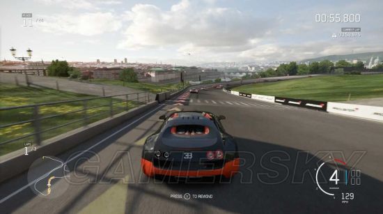 极限竞速6好玩吗_极限竞速6故事模式及自订系统试玩心得
