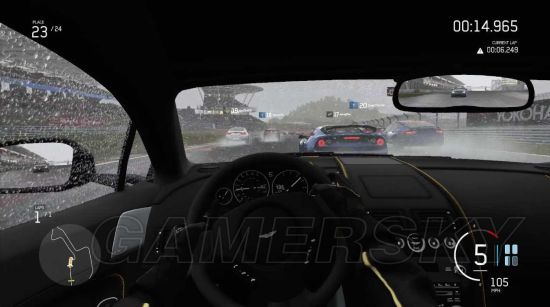 极限竞速6好玩吗_极限竞速6故事模式及自订系统试玩心得