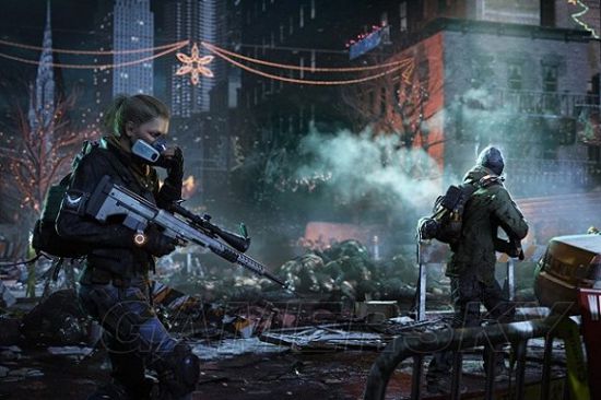 全境封锁猎隼陨落队伍如何设置_全境封锁猎隼陨落队伍设置与打法思路