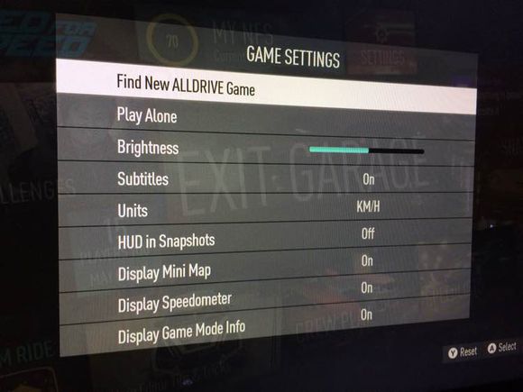 极品飞车19新团队模式如何退出_极品飞车19新团队模式退出办法