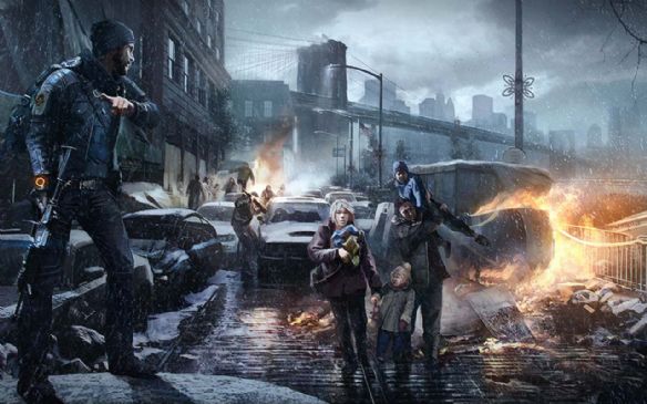 全境封锁猎隼陨落天赋如何加点_全境封锁猎隼陨落技能天赋加点武器选择及打法技巧