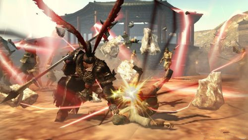 真三国无双7猛将传方天画戟如何用_真三国无双7猛将传》方天画戟连招及属性推荐