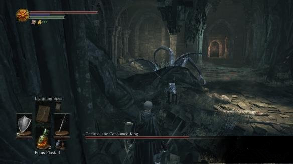 黑暗之魂3妖王如何打_黑暗之魂3妖王打法及建议