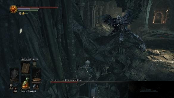 黑暗之魂3妖王如何打_黑暗之魂3妖王打法及建议