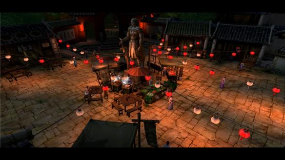 侠客风云传闲逛流如何玩_侠客风云传1.022版闲逛流玩法心得