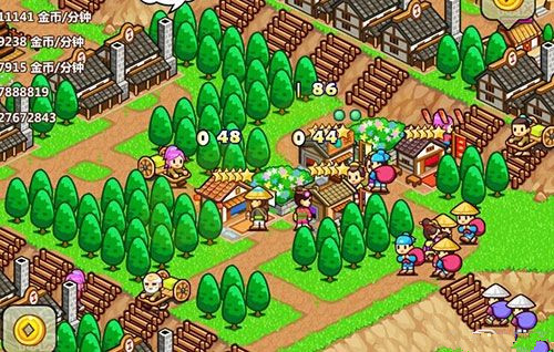 村长打天下店铺如何布局最赚钱_村长打天下店铺布局向导