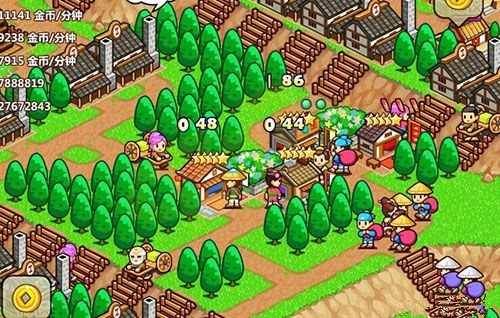 村长打天下店铺如何布局最赚钱_村长打天下4店铺布局向导