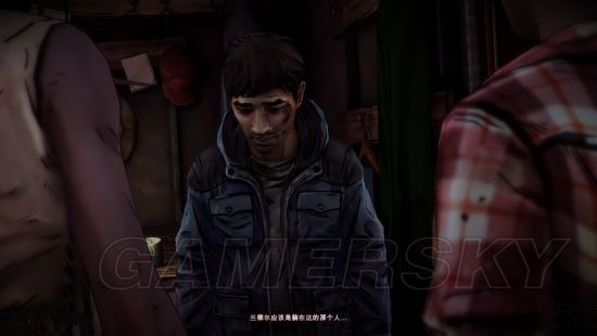 行尸走肉米琼恩第二章全剧情流程图文详细攻略_行尸走肉米琼恩第二章第二章攻略