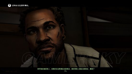 行尸走肉米琼恩第二章全剧情流程图文详细攻略_行尸走肉米琼恩第二章第二章攻略