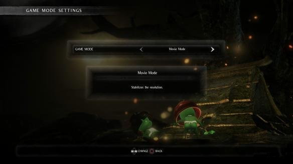 仁王游戏模式选择_仁王两种游戏模式介绍 画面or帧数