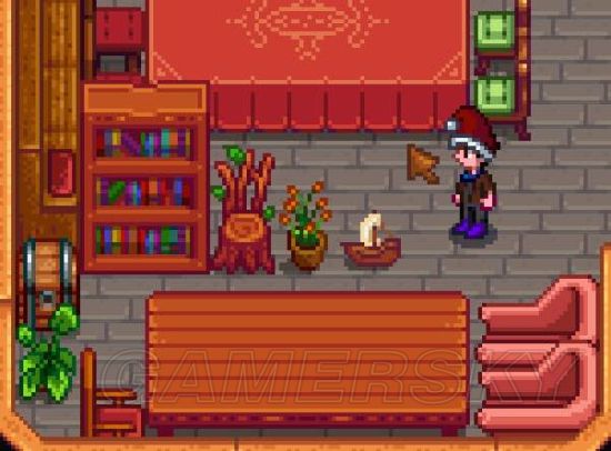 星露谷物语家养史莱姆图文教程_星露谷物语家具摆放及物品使用心得