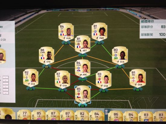 FIFA16提高水平办法FIFA16_防守花式以及实战心得