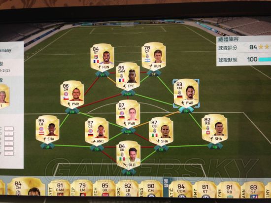 FIFA16提高水平办法FIFA16_防守花式以及实战心得