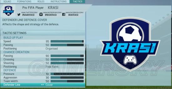 FIFA16提高水平办法FIFA16_防守花式以及实战心得