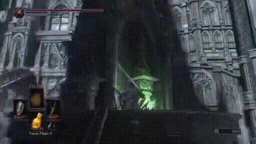 黑暗之魂3搞笑死法_黑暗之魂3趣味死法及有趣细节分享