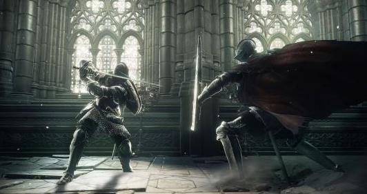 黑暗之魂3无法移动原地转圈如何办_黑暗之魂3无法移动原地转圈处理办法