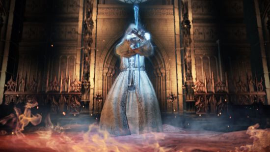 黑暗之魂3法师开荒boss如何打_黑暗之魂3法师开荒boss心得感悟