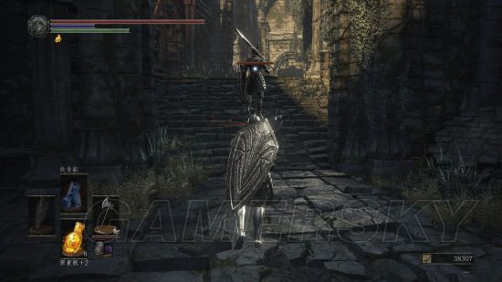 黑暗之魂3黑骑士如何刷_黑暗之魂3黑骑士速刷图文教程
