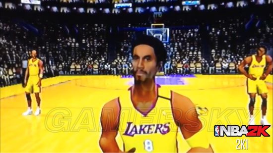 NBA2K科比历代造型列表_NBA2K纪念科比布莱恩特退役