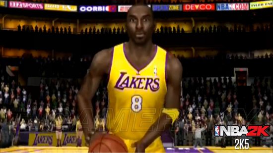 NBA2K科比历代造型列表_NBA2K纪念科比布莱恩特退役