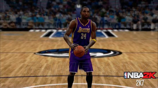 NBA2K科比历代造型列表_NBA2K纪念科比布莱恩特退役