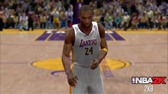 NBA2K科比历代造型列表_NBA2K纪念科比布莱恩特退役