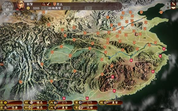 三国志13赤壁之战刘度统一如何玩_三国志13赤壁之战刘度统一玩法心得