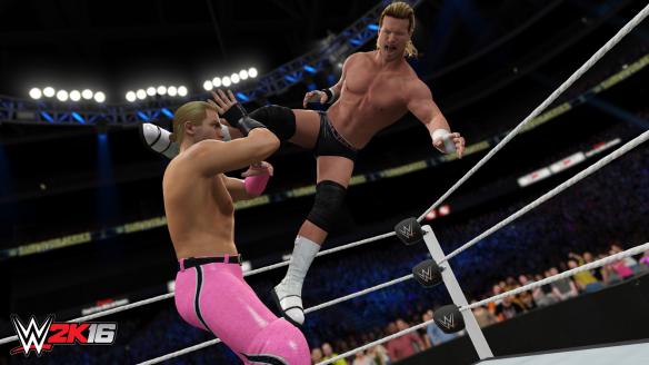 WWE 2K16ģʽδӦΰ_WWE 2K16ģʽδӦ⴦취