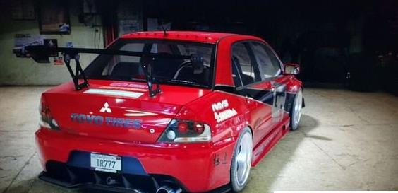 Ʒɳ19EVOͿװ_Ʒɳ19EVO˧Ϳװб