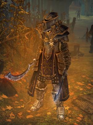 恐怖黎明剑圣配装加点及开荒打法_恐怖黎明开荒如何打