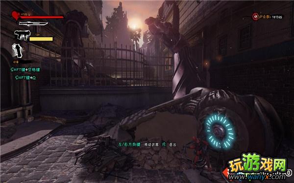 《死侍》图文详细攻略第三章：基诺沙下