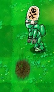 《植物大战僵尸2》新僵尸介绍：毒素僵尸