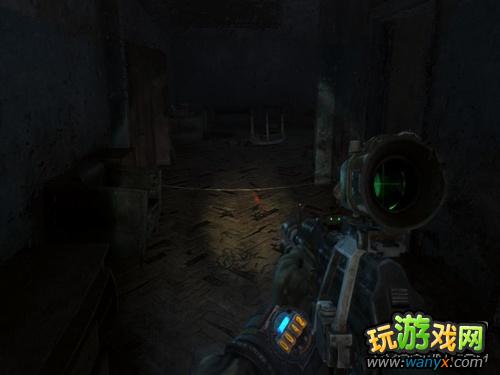 《地铁：最后的曙光》夜视仪获得地点