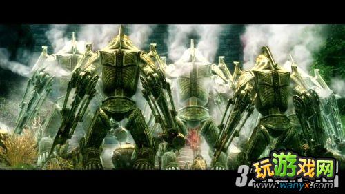 《上古卷轴5:天际》钢铁侠无解 秒杀BOSS无压力