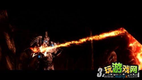 《上古卷轴5:天际》钢铁侠无解 秒杀BOSS无压力