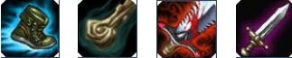 《LOL英雄联盟》对于上古剑魔亚托克斯的出装以及天赋加点详细攻略