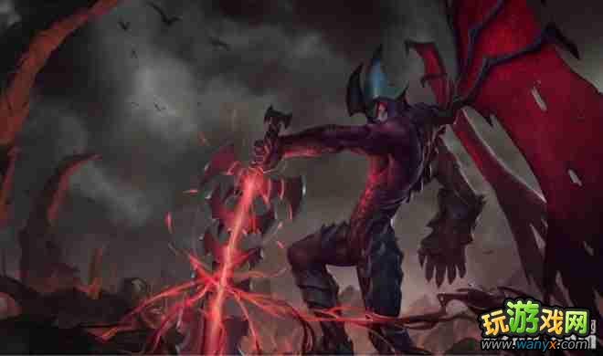 《LOL英雄联盟》最新英雄的技能区分攻略