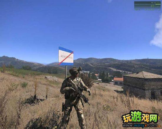 《武装突袭3》直升机设置技巧简化图文教程