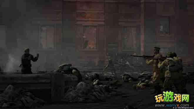 《英雄连2》第二关基地防守心得