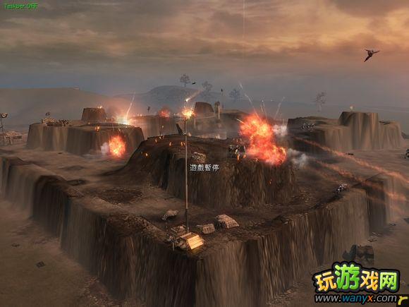 《英雄连2》依靠防备工事到底能承受多大的攻势?