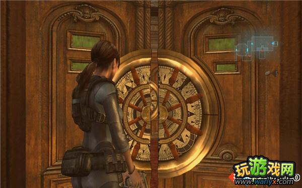 《生化危机:启示录HD》图文详细攻略第三章:猎犬亡魂下