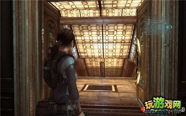 《生化危机:启示录HD》图文详细攻略第三章:猎犬亡魂下