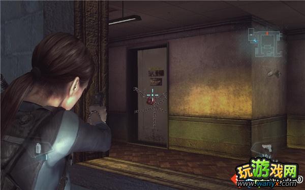 《生化危机:启示录HD》图文详细攻略第三章:猎犬亡魂下