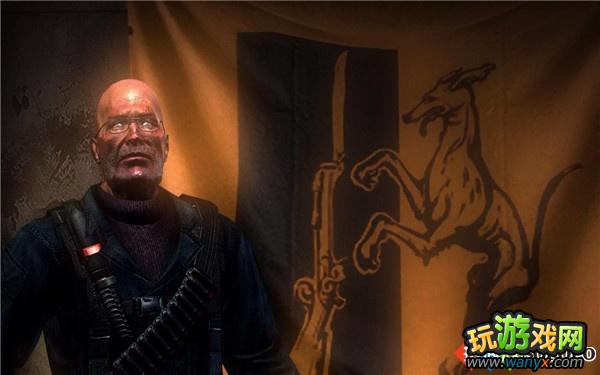 《生化危机:启示录HD》图文详细攻略第三章:猎犬亡魂下